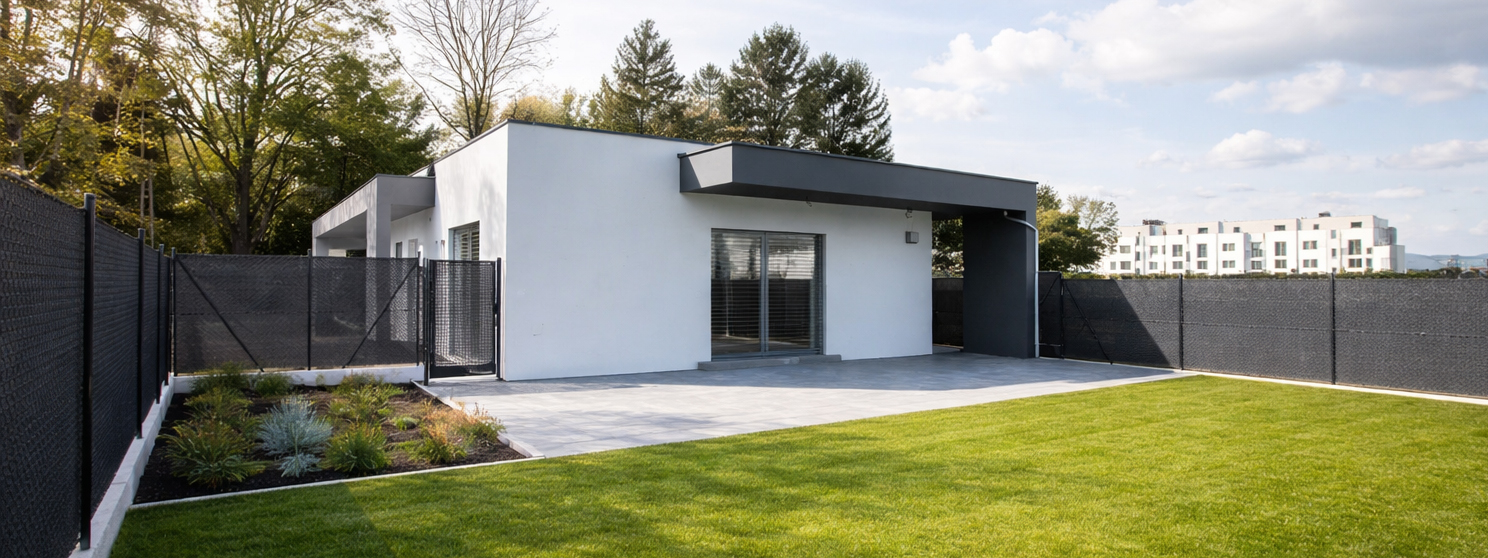 Rodinný dom, Nové Mesto nad Váhom