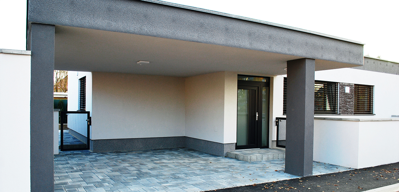 Rodinný dom INOVECKÁ, Trenčín