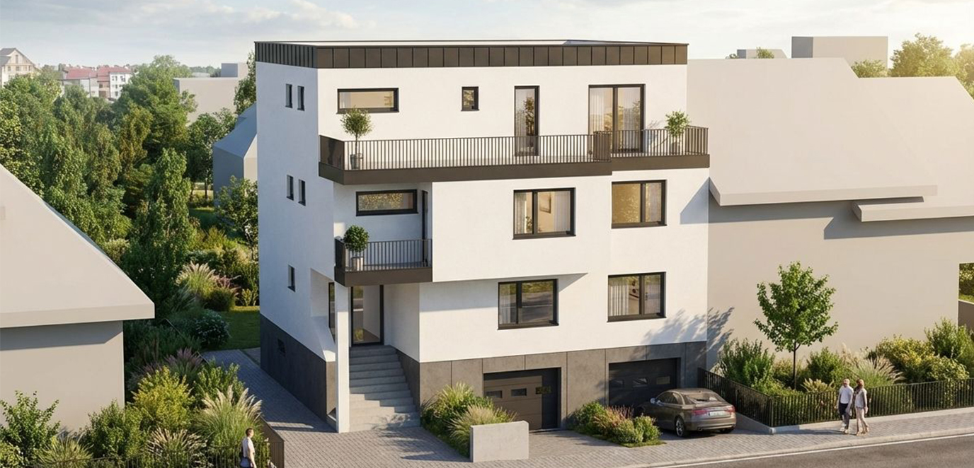 Polyfunkčný objekt ALEA