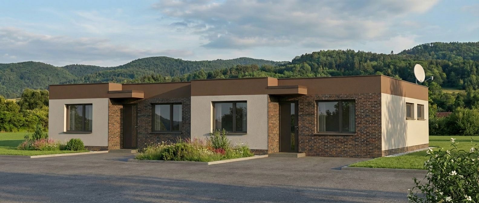 Rodinný dom, Trenčianska Turná